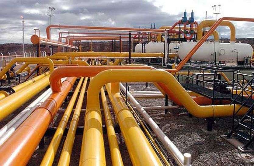 Natural gas will get expensive in bhilwara महंगी मिलेगी प्राकृतिक गैस