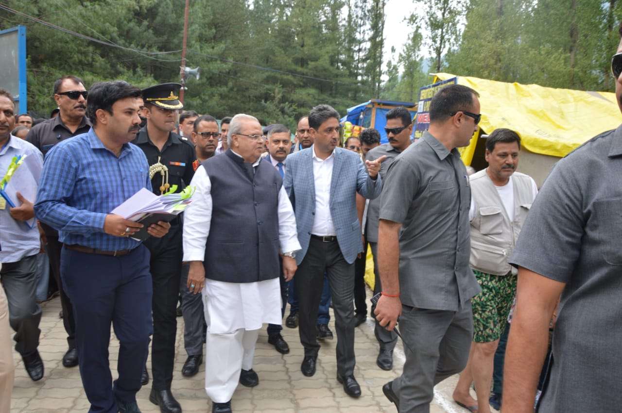 Baba Amarnath Yatra 2019