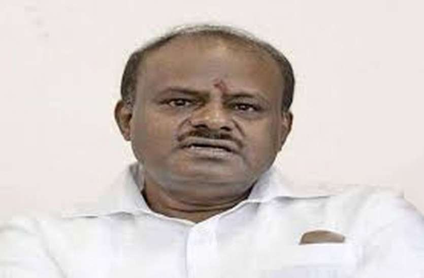Kumarswamy मुख्यमंत्री का इस्तीफा देने से इनकार