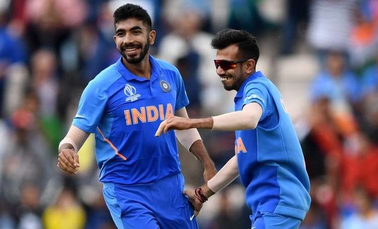 Jasprit Bumrah