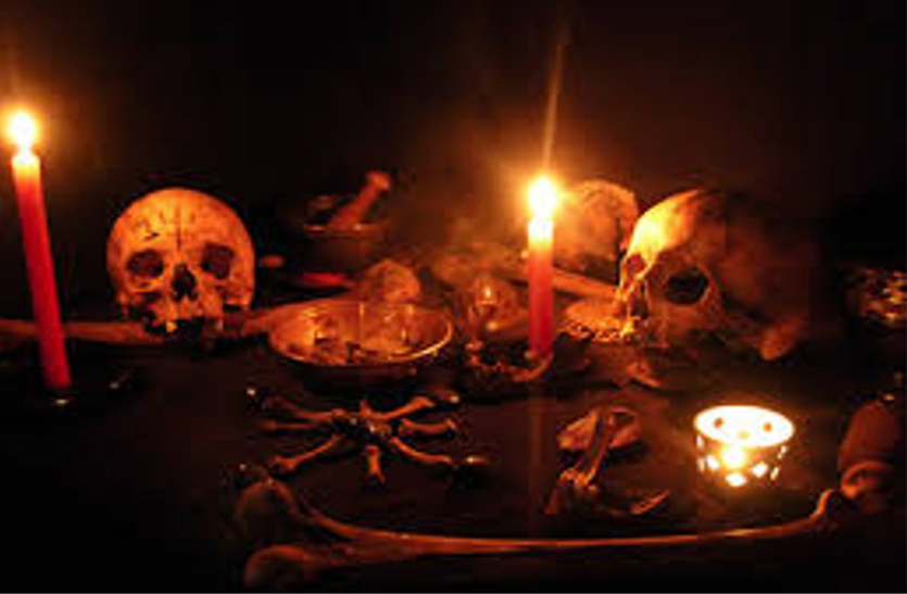 Child Sacrifice In Jharkhand