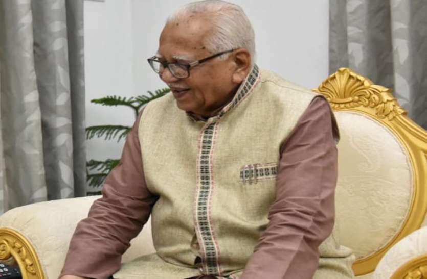Governor Ram Naik राज्यपाल राम नाईक 15 जुलाई को प्रेस-वार्ता में रखेंगे अपनी मन की बात