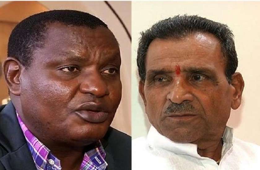 Kenya mp in mumbai