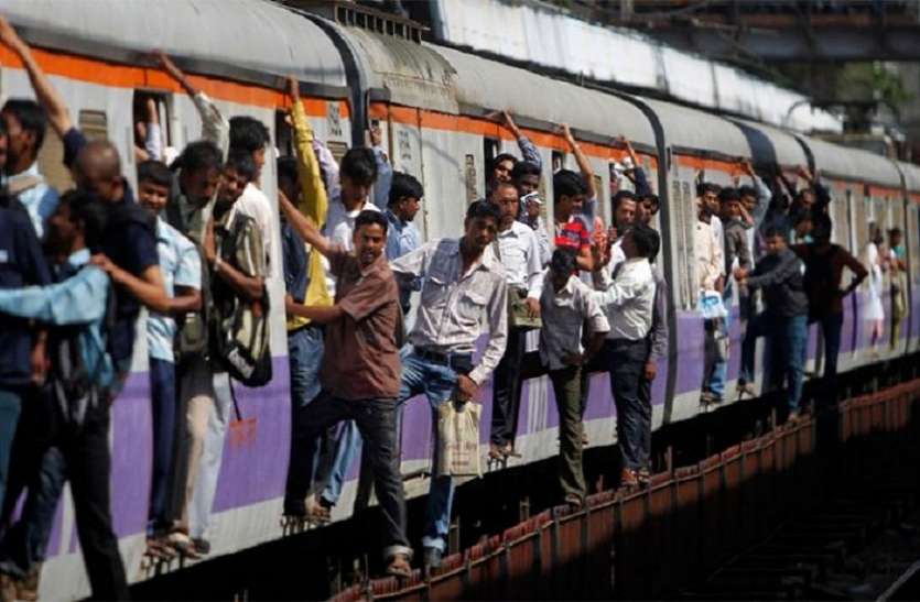 patrika mumbai रेल बजट में मुंबई को मिले 578 करोड़