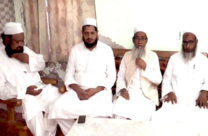 TMC minister Maulana Siddiqullah Chowdhury मंत्री सिद्दीक उल्लाह चौधरी बोले- पश्चिम बंगाल का माहौल खराब करने के लिए BJP व RSS रच रहे षडयंत्र