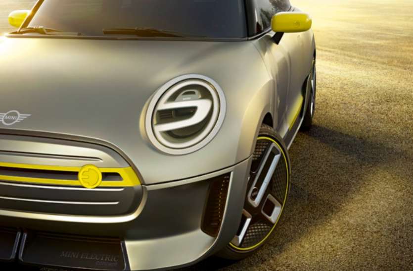 mini copper सामने आई MINI Cooper SE electric, आधे घंटे में होगी 80% चार्ज चलेगी 270 किमी