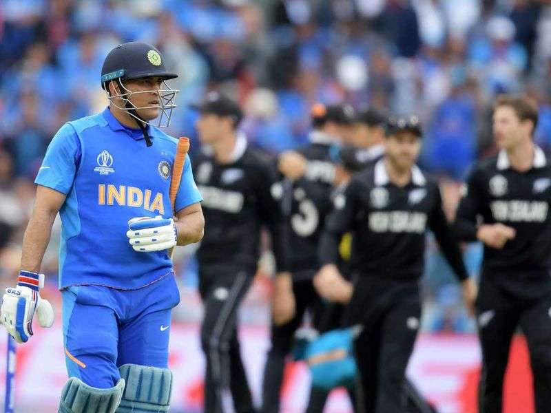 MS Dhoni