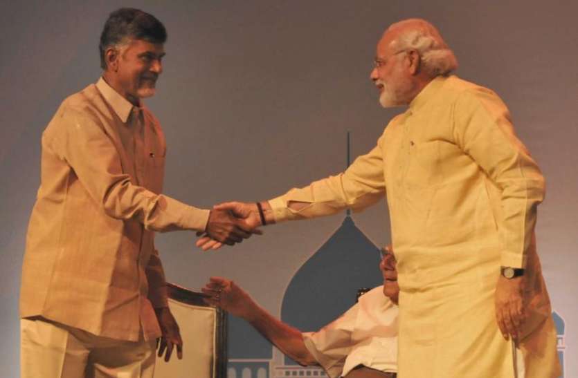 file photo आंध्र प्रदेश: TDP के पूर्व विधायक प्रभाकर रेड्डी का बड़ा दावा, तेलुगू देशम का BJP में होगा विलय