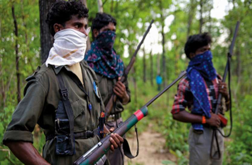 Naxal यूपी के इन शहरों में नक्सलियों ने दी दस्तक, इनकी गिरफ्तारी के बाद आई बड़ी खबर