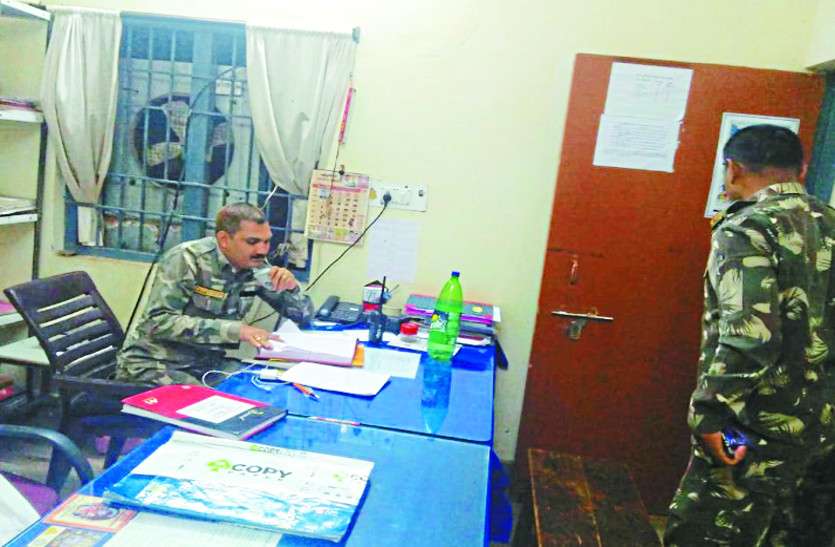 CGNews Chhattisgarh: इंटेलिजेंस की रिपोर्ट- बौखलाए नक्सली कर सकते हैं बड़ी वारदात, फिर भी सुरक्षा में अनदेखी