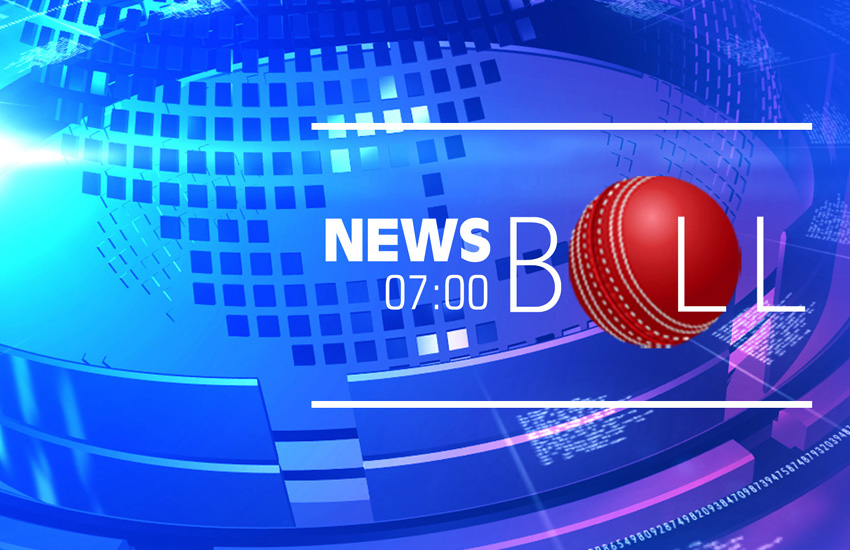 NEWS BALL NEWS BALL: विश्व कप के सेमीफाइनल में ऑस्ट्रेलिया और इंग्लैंड का मैच , एक क्लिक में देखिए खेल जगत की 10 बड़ी खबरें