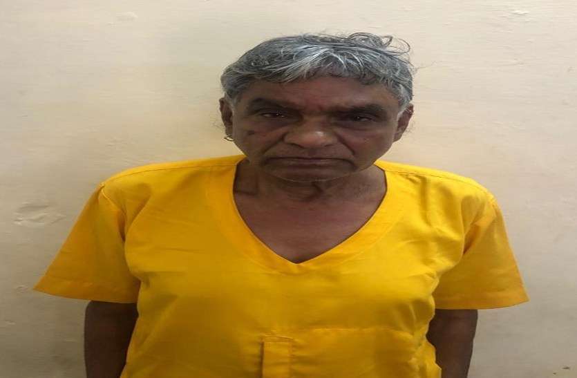 murderer 73 साल के पति को 65 साल की पत्नी पर था शक, हत्या कर घरवालों को बताया और निकल गया घूमने
