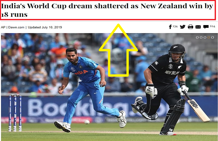 icc cricket world cup 2019