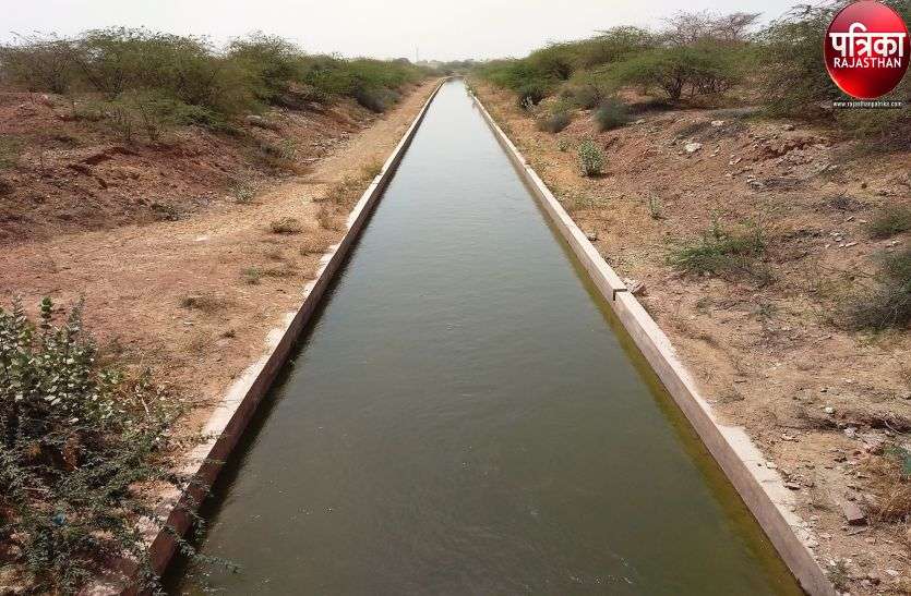 CM Gehlot announces project of Indira Gandhi canal project in budget बजट घोषणा : राजस्थान में यहां हिम जल मारेगा हिलोरे