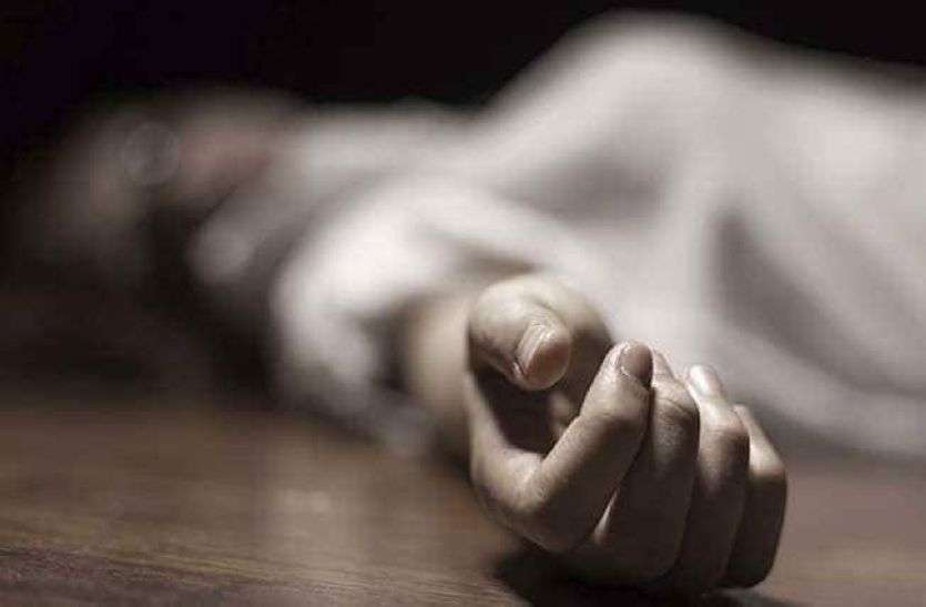 Woman's death due to hanging on trap in Sendra of Pali district Crime on woman : फंदे पर झूली विवाहिता की मौत, पीहर पक्ष ने ससुराल पक्ष पर लगया हत्या का आरोप