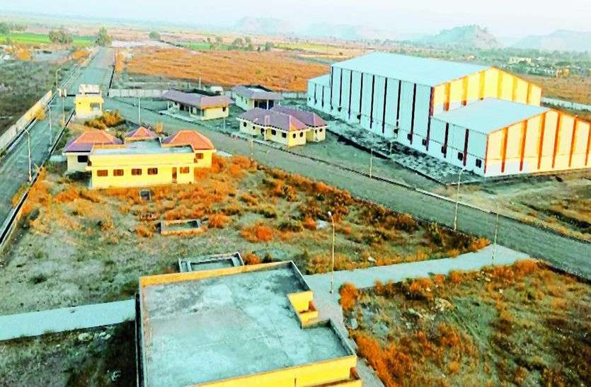 Spice park रामगंजमंडी का स्पाइस पार्क दे सकता है हजारों लोगों को रोजगार, पर यहां अटका है मामला...