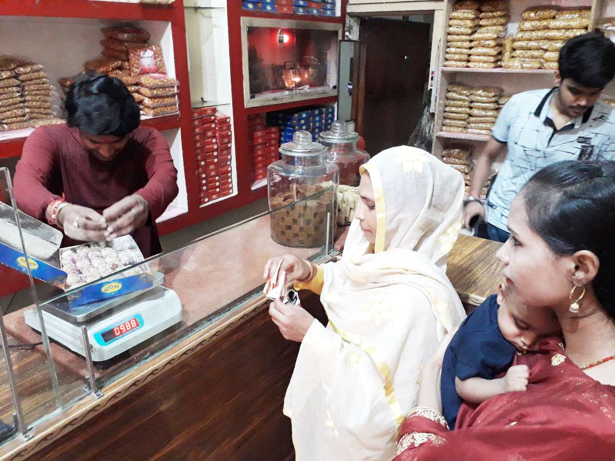 bhind ke pede famous in world for their unique taste