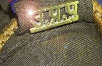 ambedkar nagar news in hindi यातायात नियमों को लेकर सरेआम ऐसे होती है वसूली, देखें वीडियो