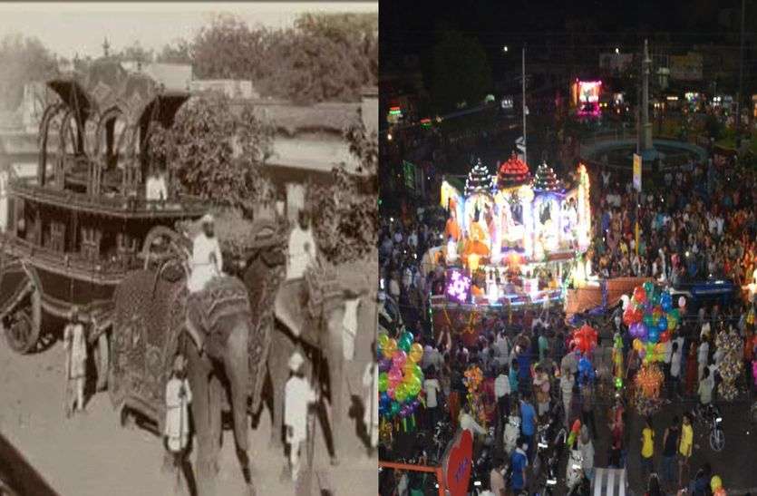 lord jagannath mahotsav jagannath temple alwar history अलवर में करीब 155 साल पुरानी है भगवान जगन्नाथ की रथयात्रा, भगवान जगन्नाथ की भक्ति के रंग में रंगा हुआ है अलवर