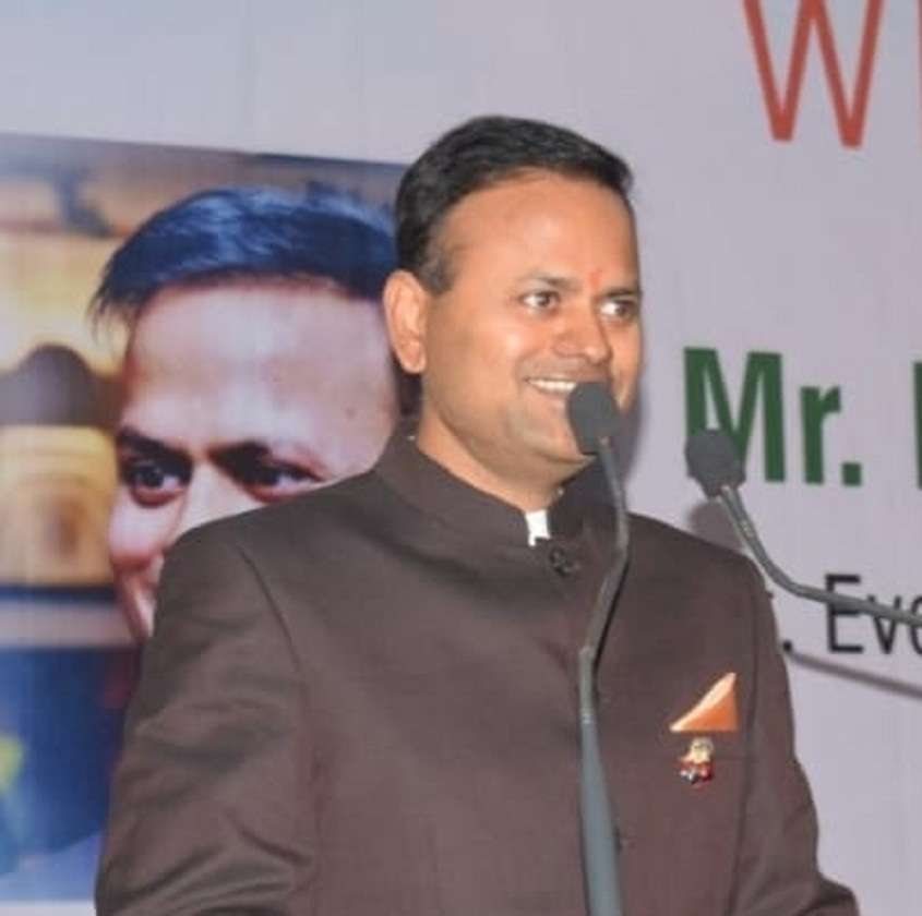 IAS Ravindra Kumar