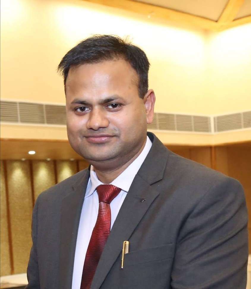 IAS Ravindra Kumar