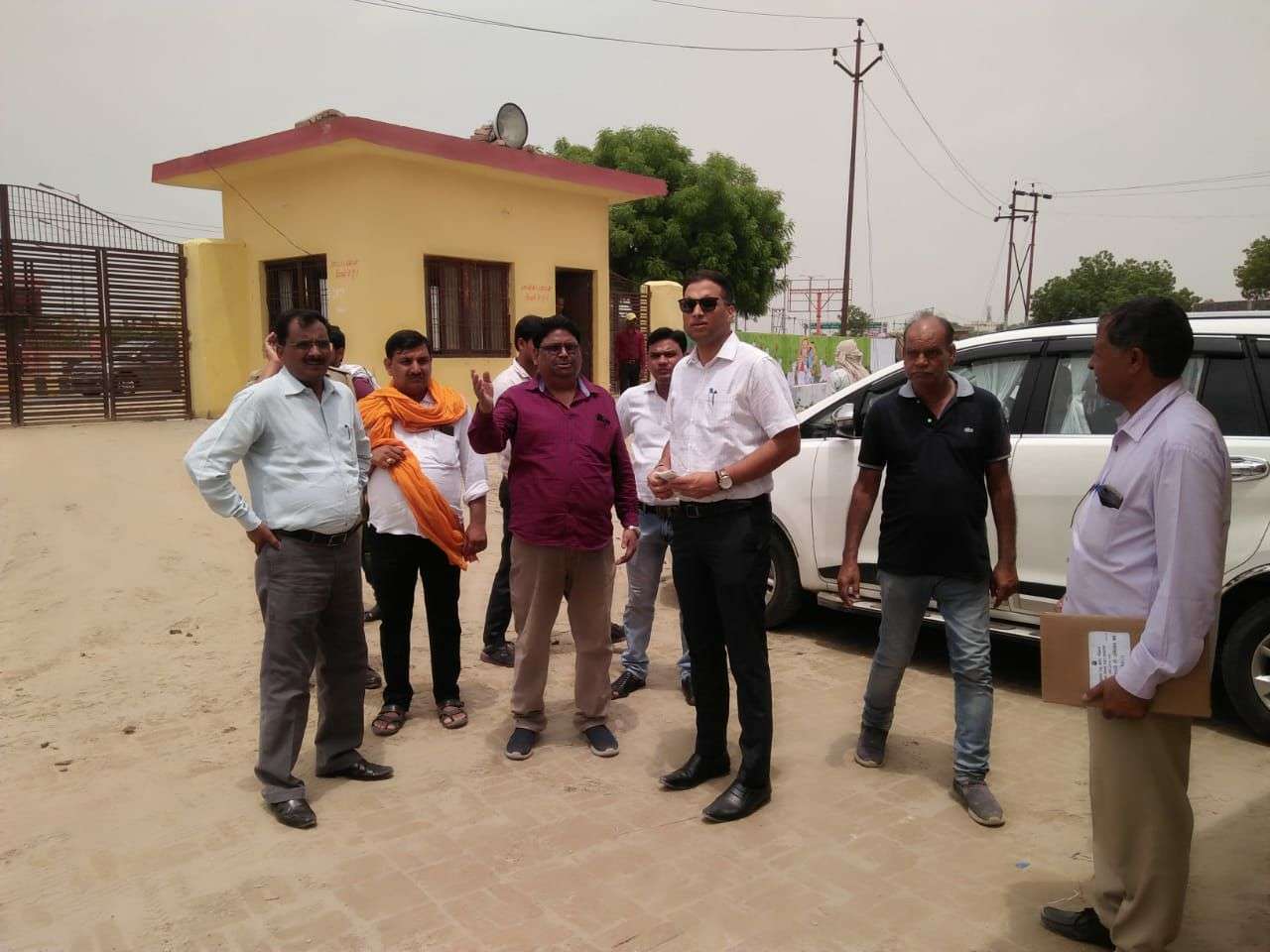 Ravindra Mander IAS