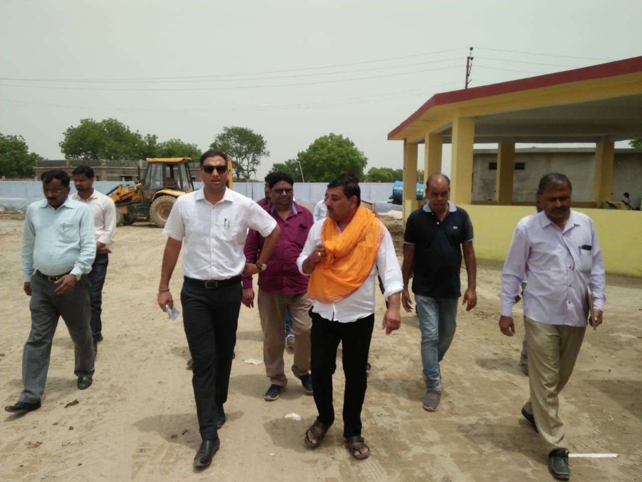 Ravindra Mander IAS