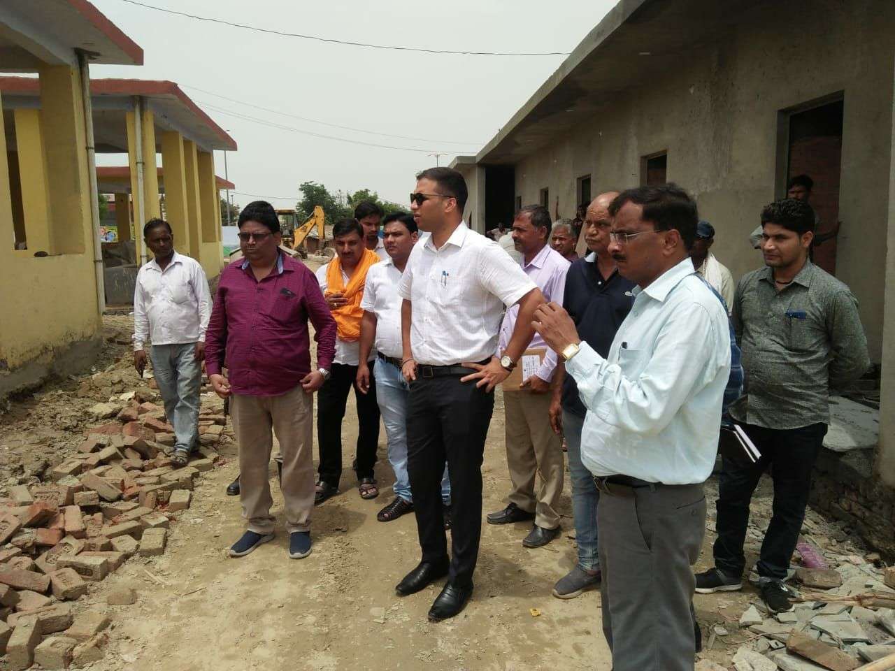 Ravindra Mander IAS