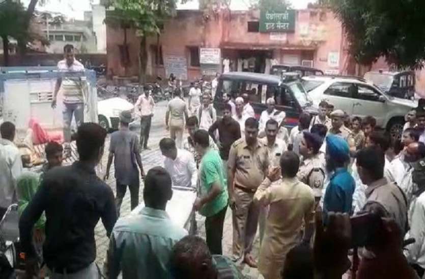 saharanpur news Road Accident update: Deoband सड़क हाद्से में 8 की माैत 20 से अधिक घायल