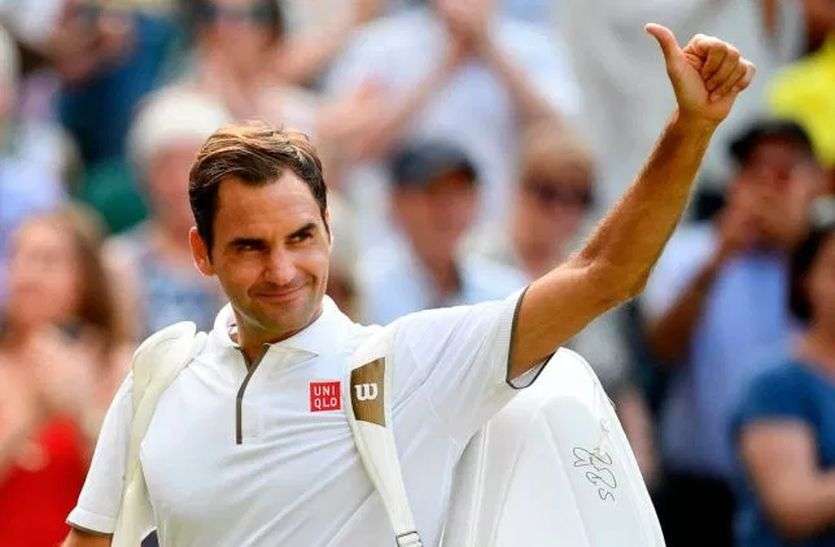 Roger Federer