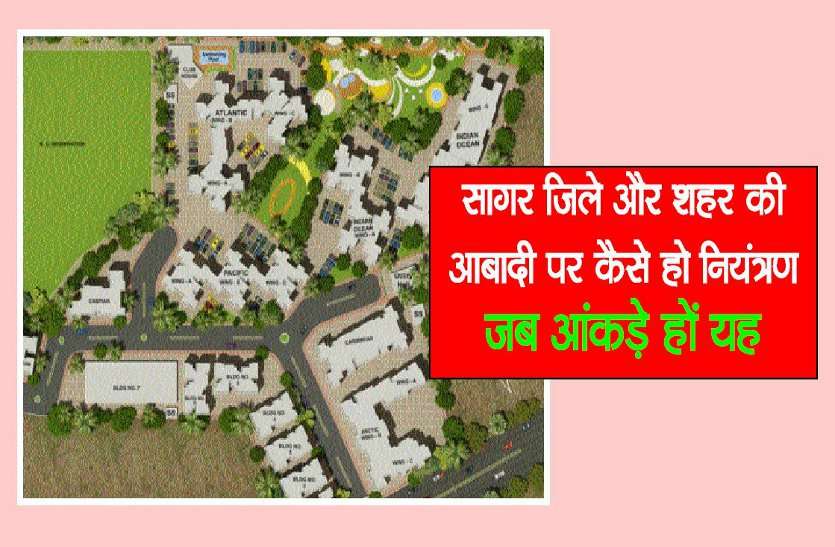 population drawbacks World population day : सागर जिले और शहर की आबादी पर कैसे हो नियंत्रण, जब सामने हों ऐसे आंकड़े