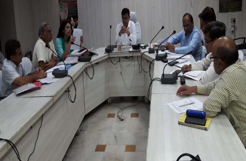 if throw garbage in anasagar administration will take strong action आनासागर में मलवा डालने वालों के खिलाफ होगी सख्त कार्रवाई, किशनगढ़ का गूंदोलाव भी होगा अधिसूचित