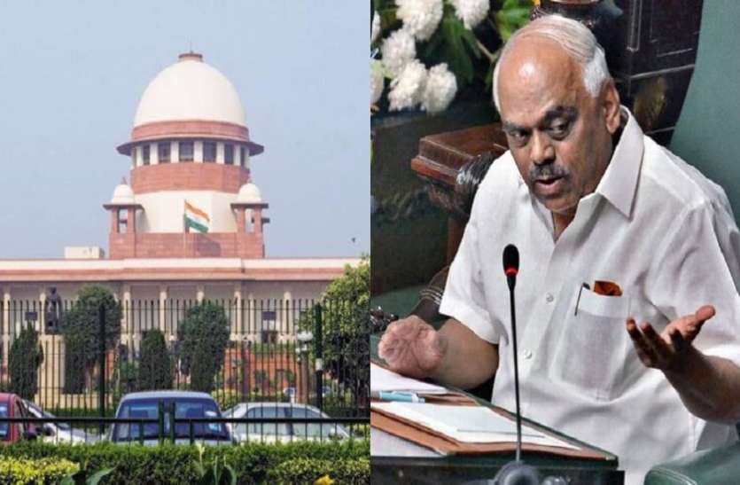 Karnataka Political Crisis कर्नाटक: बागी विधायकों पर विधानसभा स्पीकर भी पहुंचे कोर्ट, SC ने कहा- अब कल होगी बात