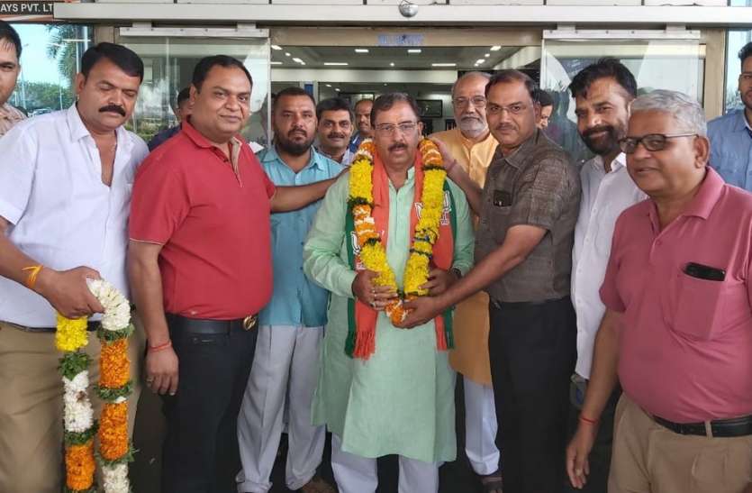 patrika SURAT NEWS: ‘कार्यकर्ता भारतीय जनता पार्टी की पूंजी’
