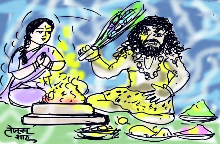 file surat news : भोपे से दगवाता था पति, त्रस्त पत्नी ने दी जान