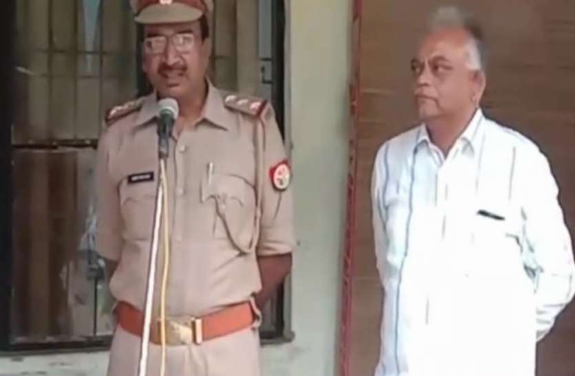 teacher स्कूल पहुंचकर प्रिंसिपल को देने लगा ये पुलिस वाला धमकी, फिर हुआ कुछ ऐसा, सबके सामने मांगी माफी, कहा- ग्रह नक्षत्र थे खराब