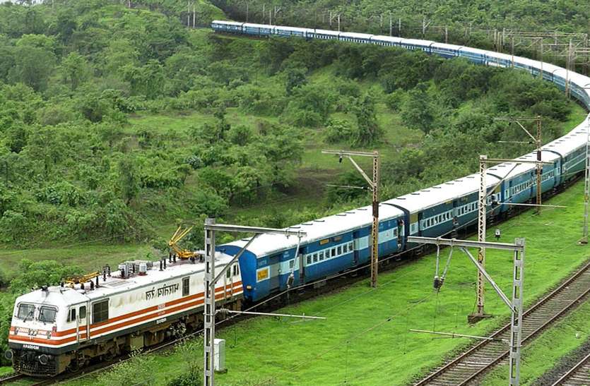 Railway strike Railway strike इंजन चलाने वालों ने तय की हड़ताल की तारीख, बंद हो जाएगी देश की सभी ट्रेन चलना, रेलवे बोली, जेल में डाल देंगे ट्रेन बंद की तो