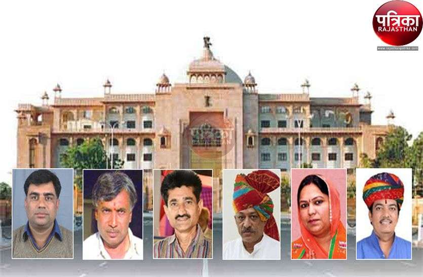Chief Minister Ashok Gehlot presented the Rajasthan Budget 2019-20 Rajasthan Budget 2019-20 : सीएम गहलोत द्वारा पेश किए गए बजट पर क्या बोले भाजपा विधायक, पढ़ें पूरी खबर