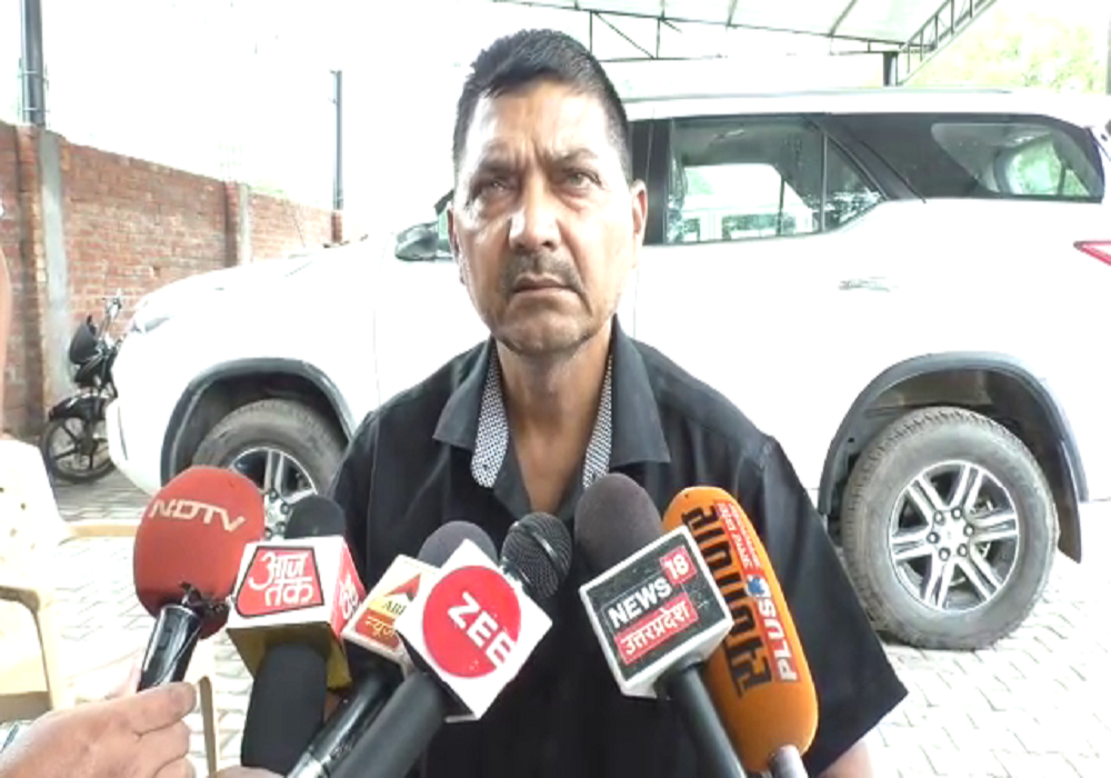 Mahant said MLA's daughter did not get married in our temple