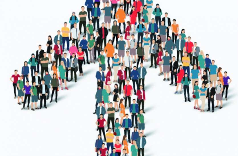 POPULATION जन की संख्या को तरसा जनसंख्या अनुसंधान केंद्र