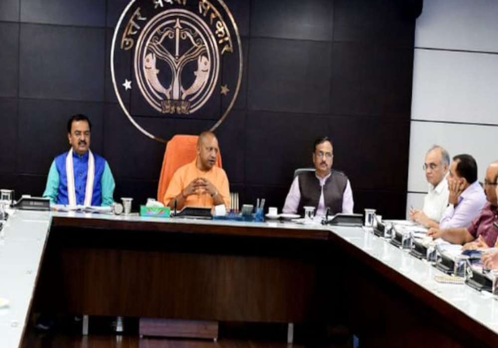 CM Yogi
