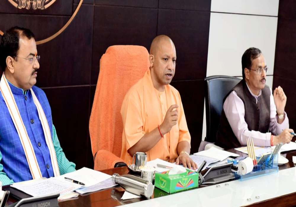 CM Yogi