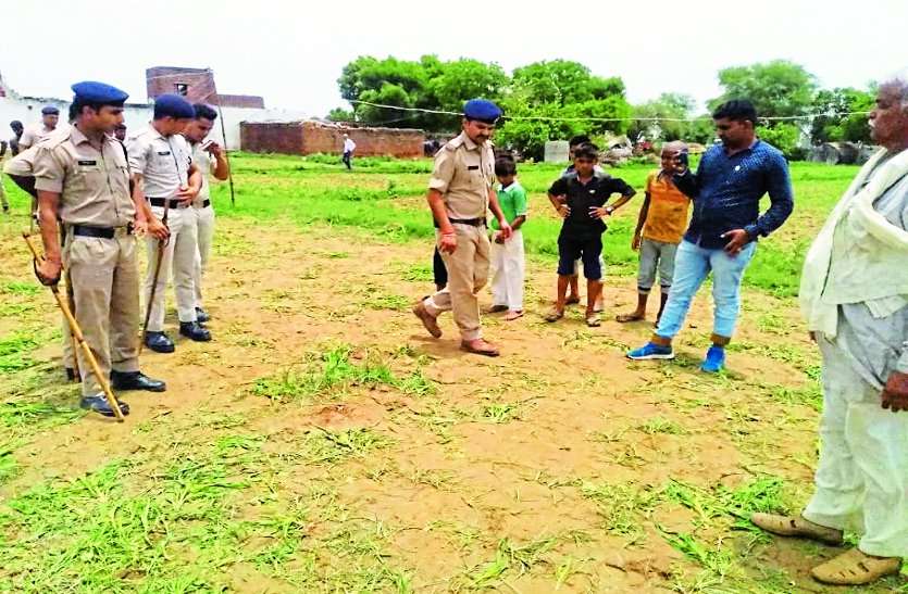 two brother dead शाम को जाना थी बारात, विवाद ने छीन ली परिवार की खुशियां