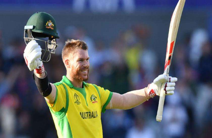 David Warner