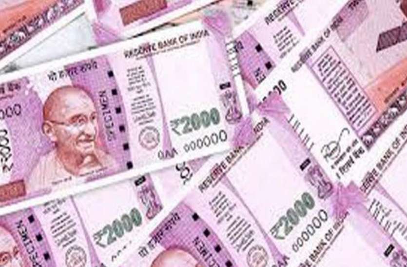 fake currency in UP नई करेंसी पर भी जालसाजी जोरों पर, नकली नोट खपाने वाले राज्यों में यूपी पांचवे नंबर पर