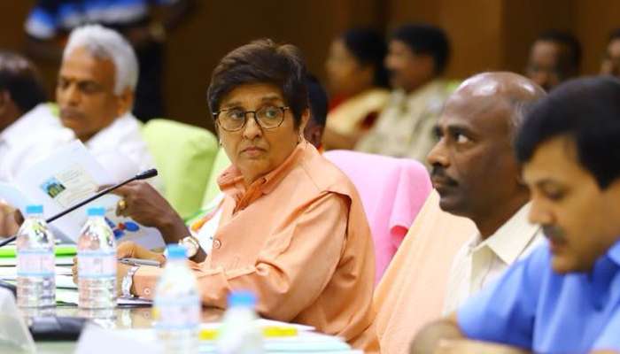 LG Kiran Bedi
