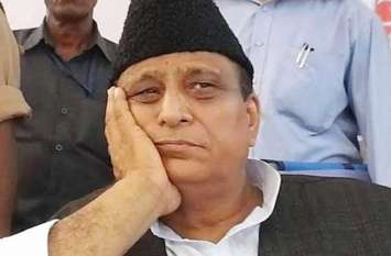 23 cases registered against azam khan in 10 days भू-माफिया घोषित होते ही आजम खान पर 10 और मुकदमे दर्ज, अब तक रजिस्टर हुए 23 केस