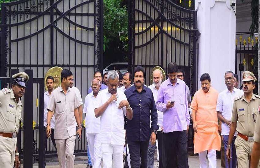 Karnataka Crisis