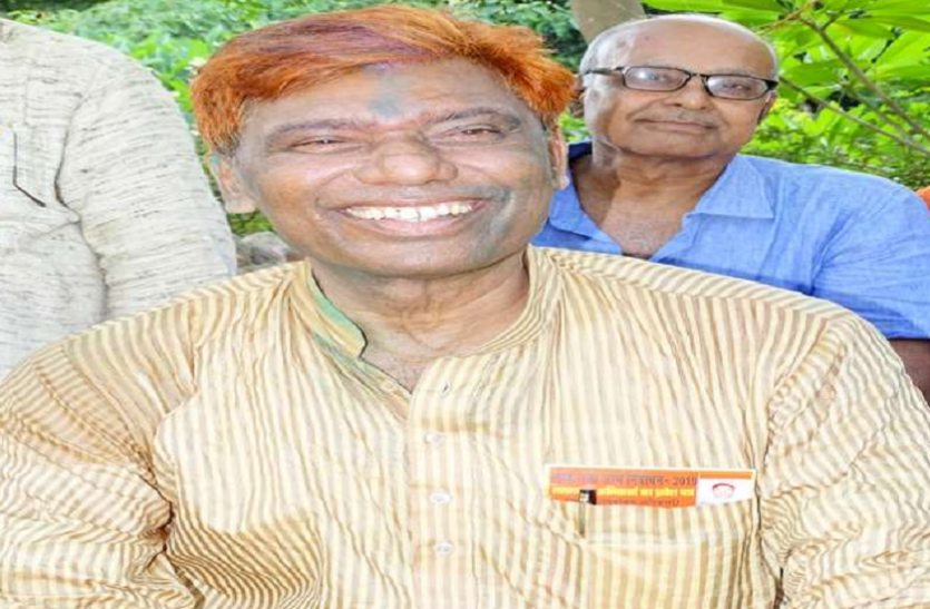Ramchandra Paswan केंद्रीय मंत्री रामविलास पासवान के भाई रामचंद्र पासवान को आया हार्ट अटैक, हालत नाजुक