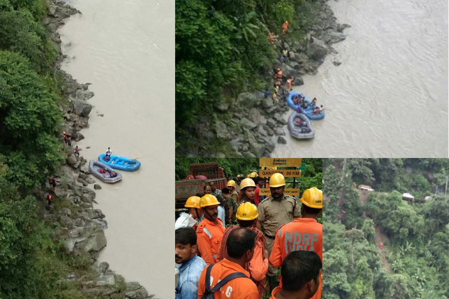 Car falls into Teesta River गंगटोक जा रहे बूंदी के 3 दोस्तों की कार 150 फीट गहरी तीस्ता नदी में गिरी, तेज बहाव में बहे, नहीं लगा सुराग